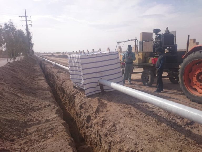 Nisar Group Contracting Project in Yazd 5